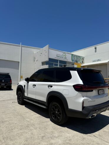 Car Tint Near Me: Get Cooler Drives, Better Privacy, and UV Protection